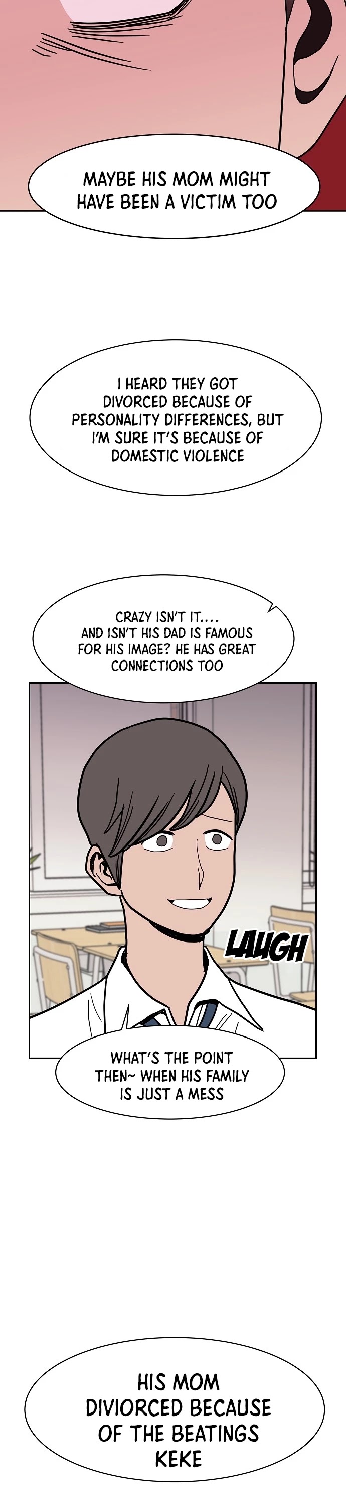 Blue Flame Chapter 24 page 39 - Chapter 24