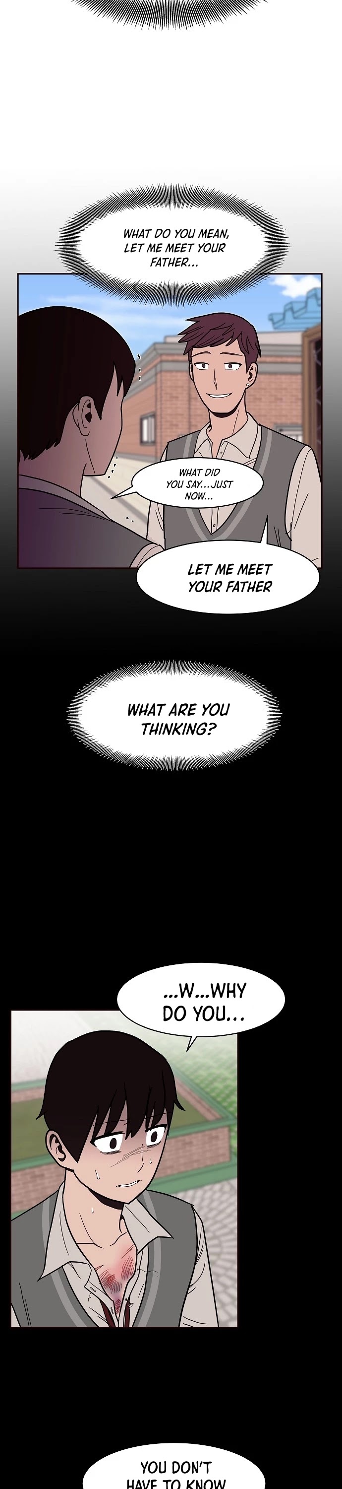 Blue Flame Chapter 24 page 4 - Chapter 24