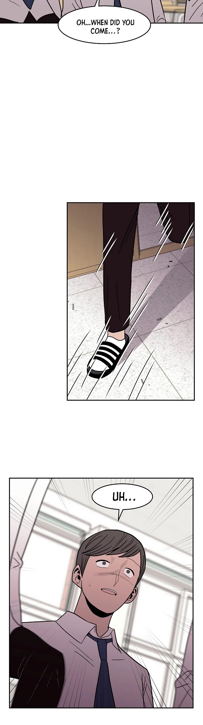 Blue Flame Chapter 24 page 41 - Chapter 24