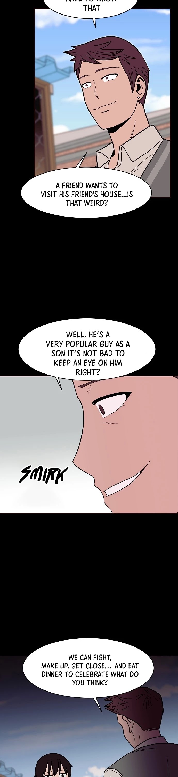 Blue Flame Chapter 24 page 5 - Chapter 24