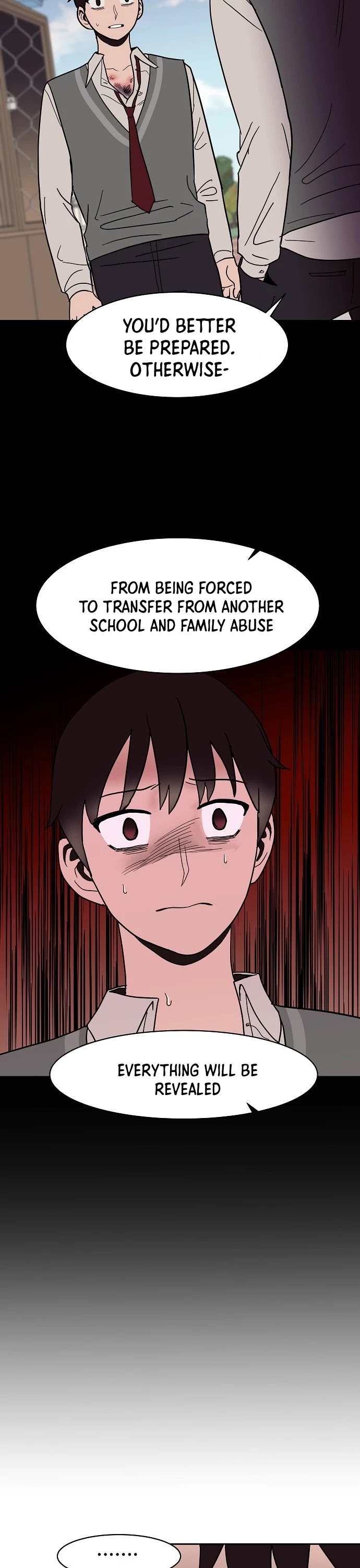 Blue Flame Chapter 24 page 6 - Chapter 24