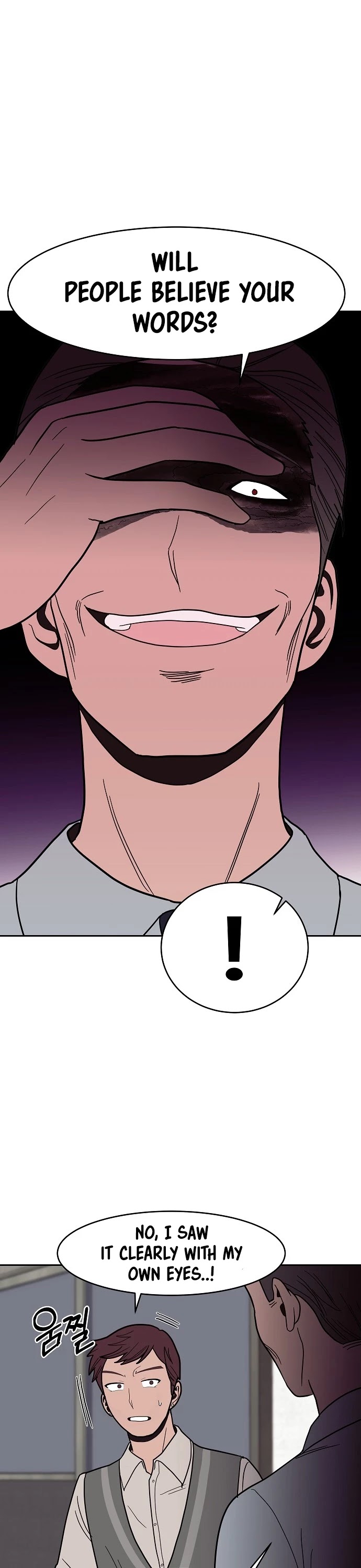 Blue Flame Chapter 26 page 11 - Chapter 26