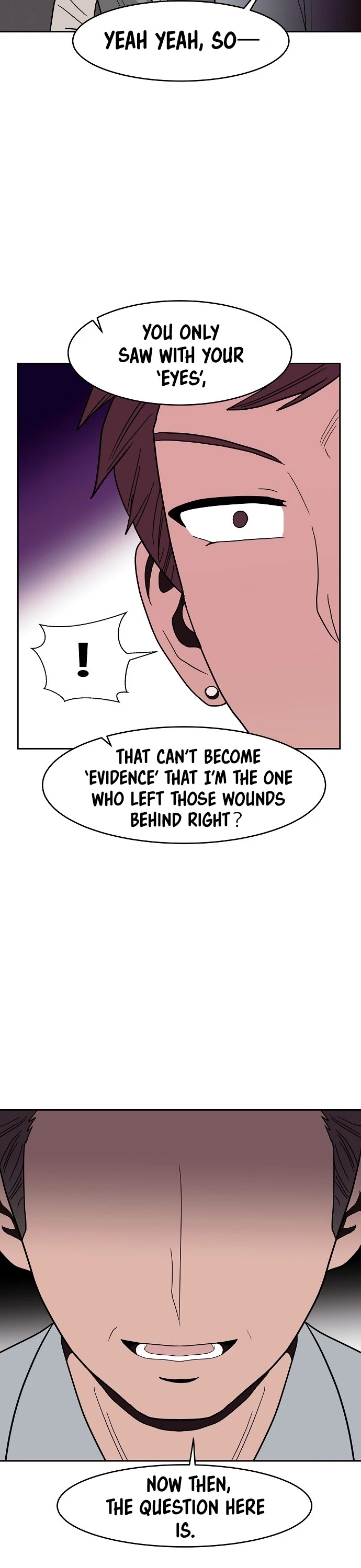 Blue Flame Chapter 26 page 12 - Chapter 26