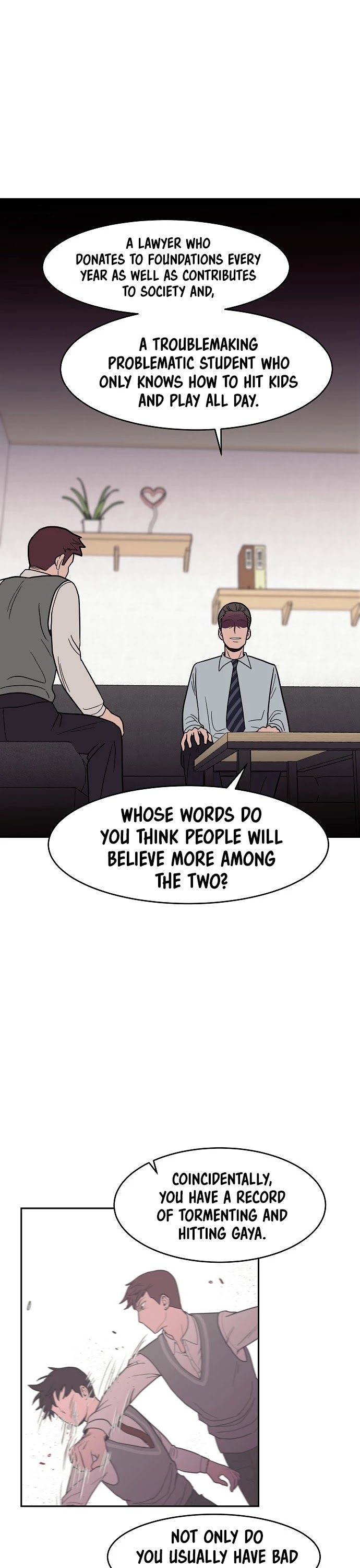 Blue Flame Chapter 26 page 13 - Chapter 26