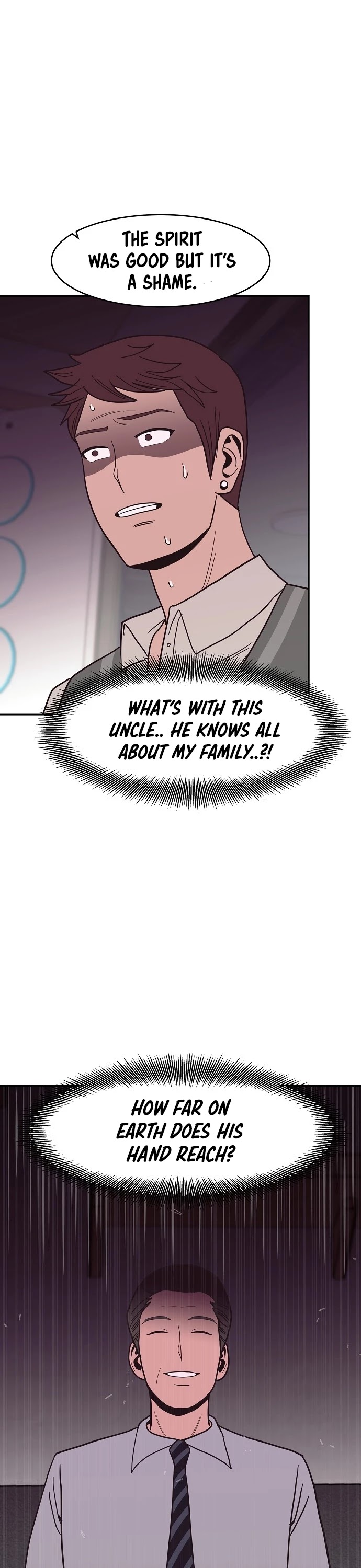 Blue Flame Chapter 26 page 19 - Chapter 26