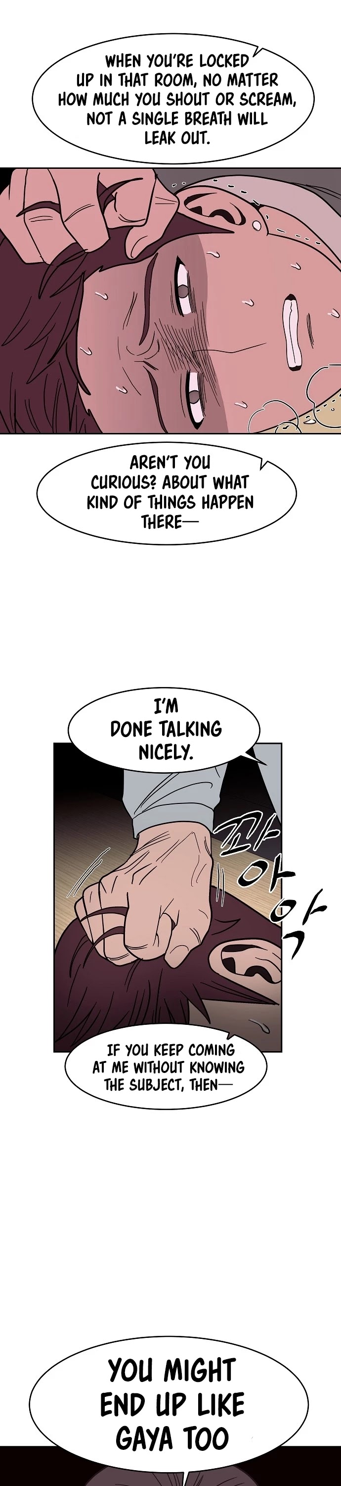 Blue Flame Chapter 26 page 24 - Chapter 26