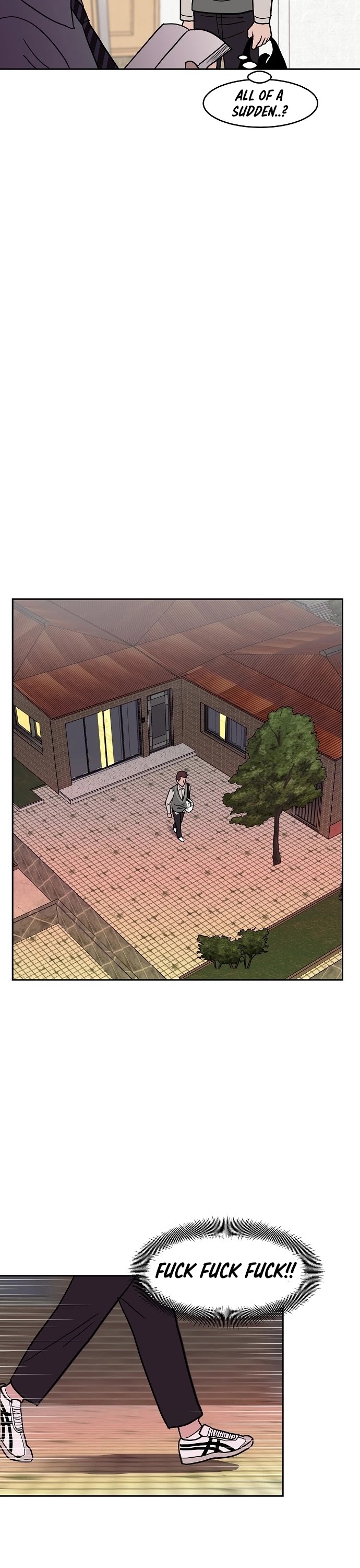 Blue Flame Chapter 26 page 29 - Chapter 26