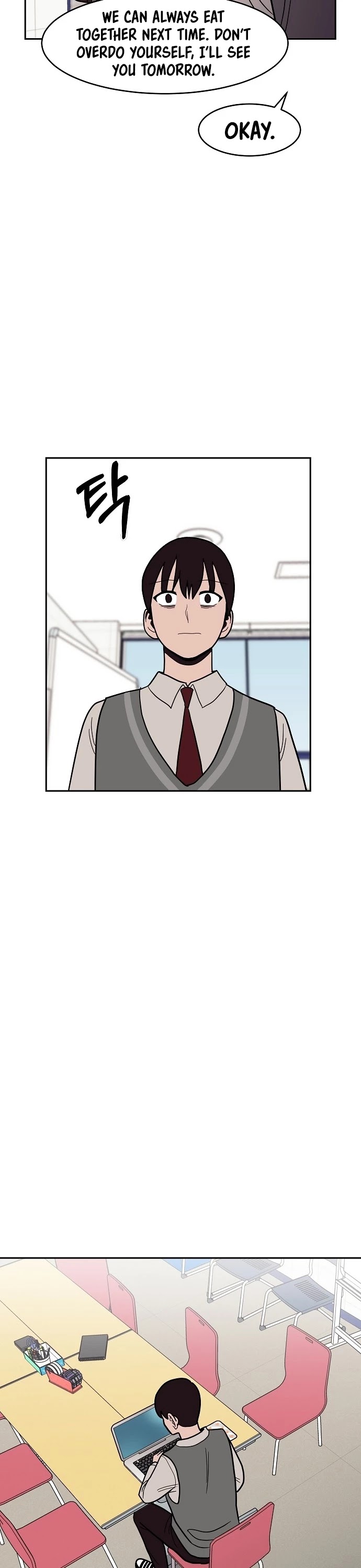 Blue Flame Chapter 26 page 37 - Chapter 26