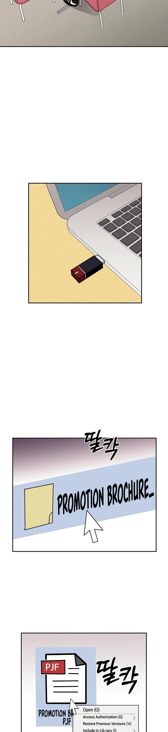 Blue Flame Chapter 26 page 38 - Chapter 26