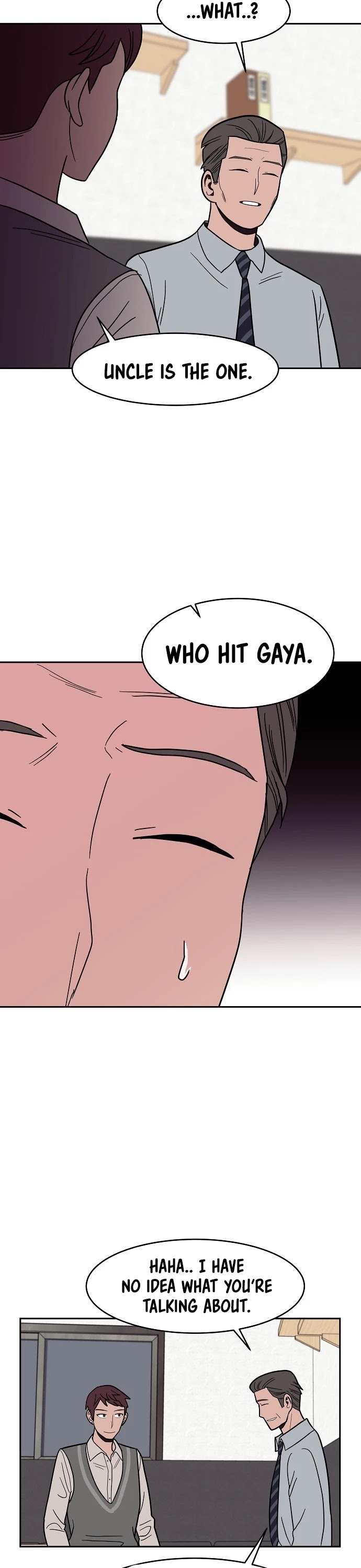 Blue Flame Chapter 26 page 4 - Chapter 26