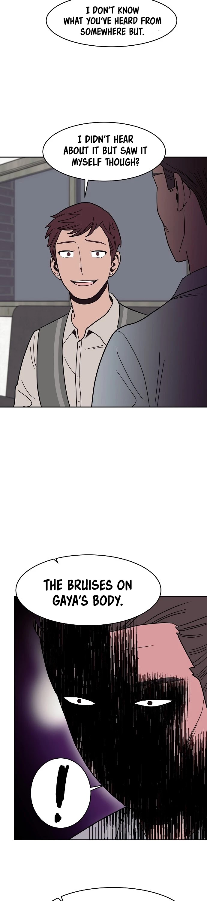 Blue Flame Chapter 26 page 5 - Chapter 26