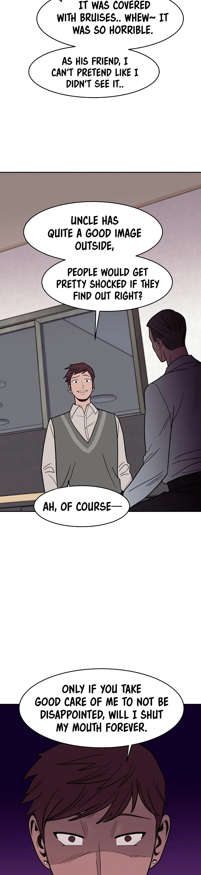 Blue Flame Chapter 26 page 6 - Chapter 26