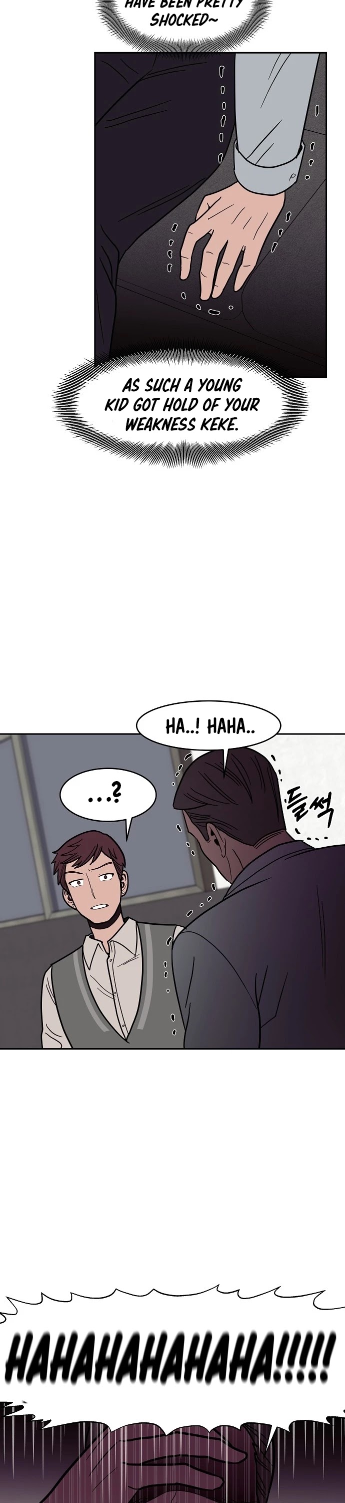 Blue Flame Chapter 26 page 8 - Chapter 26