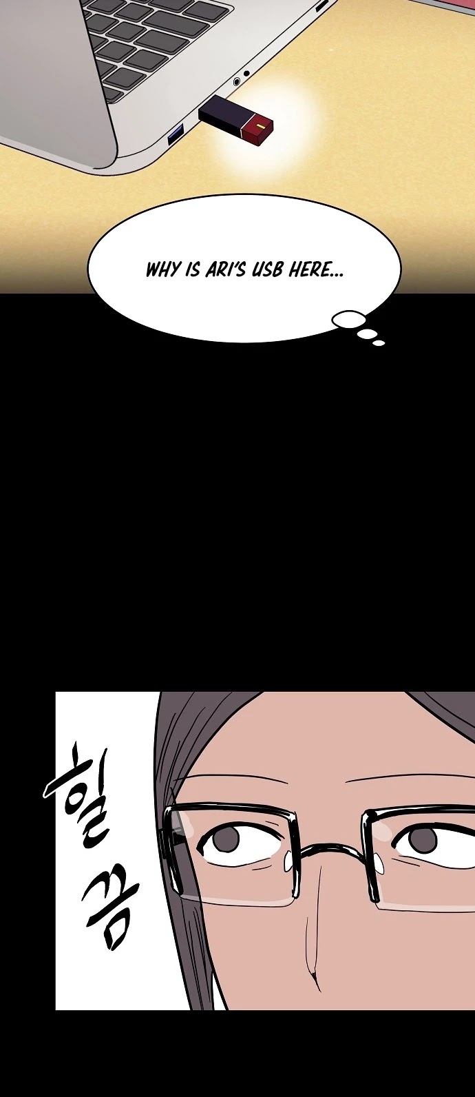 Blue Flame Chapter 28 page 11 - Chapter 28