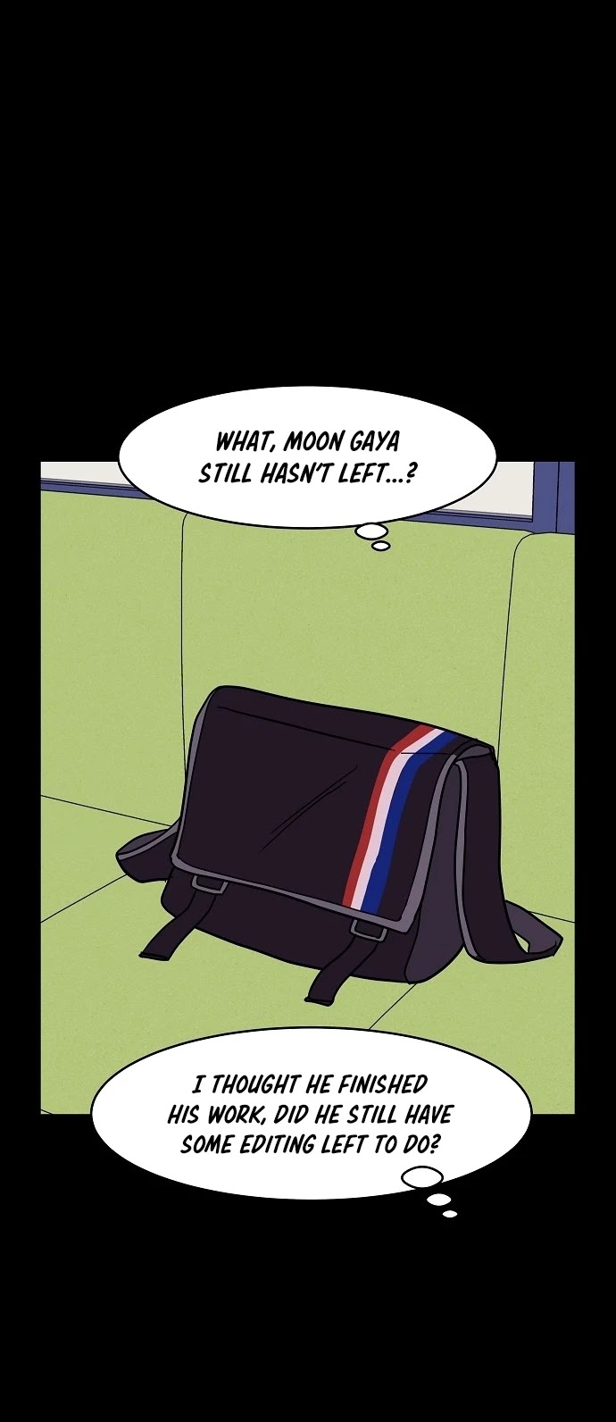 Blue Flame Chapter 28 page 12 - Chapter 28