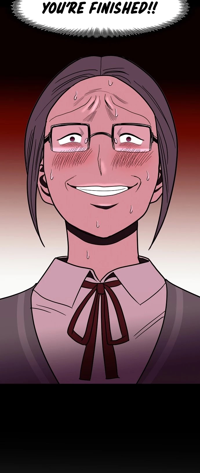 Blue Flame Chapter 28 page 16 - Chapter 28