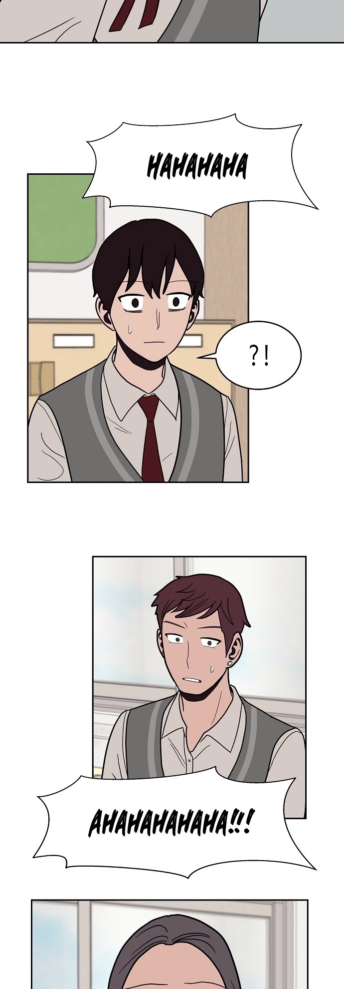 Blue Flame Chapter 28 page 26 - Chapter 28