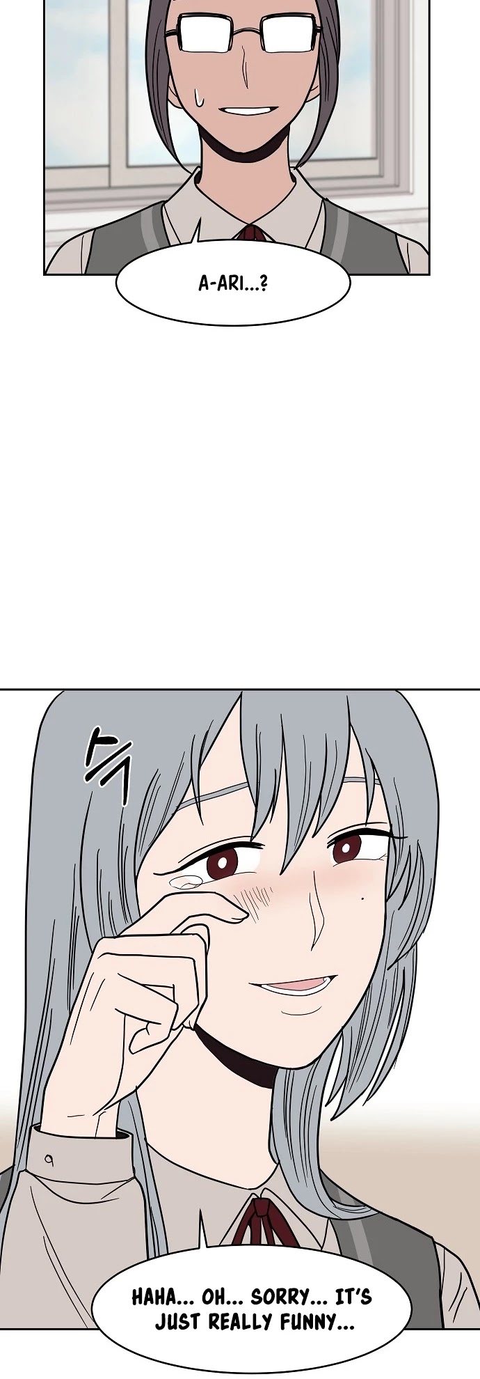 Blue Flame Chapter 28 page 27 - Chapter 28