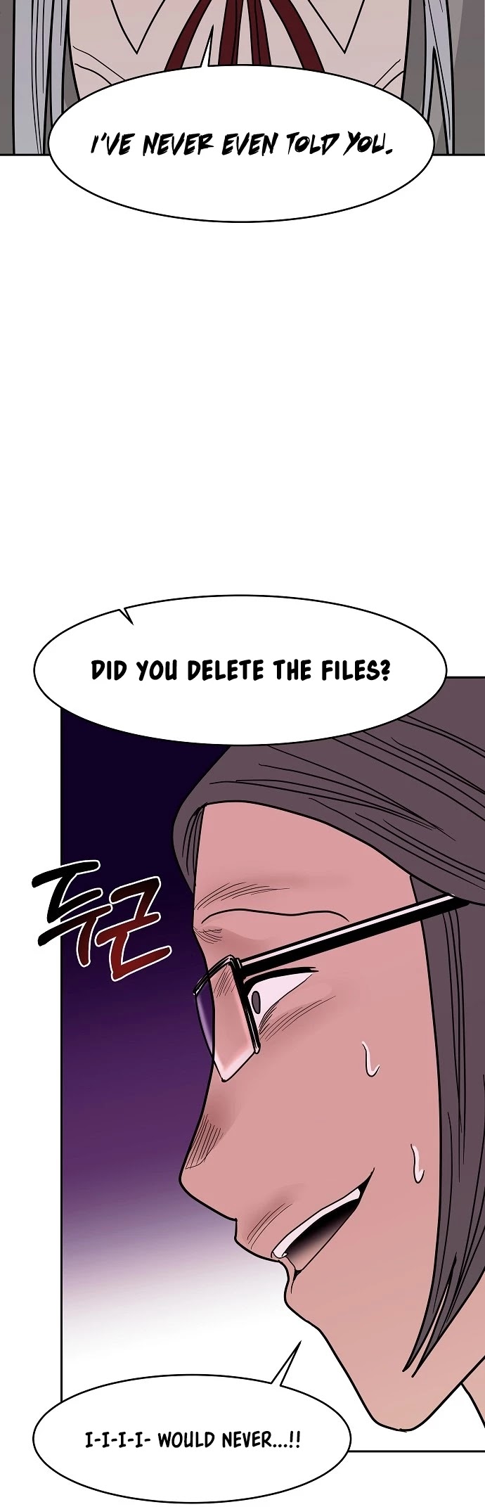 Blue Flame Chapter 28 page 37 - Chapter 28