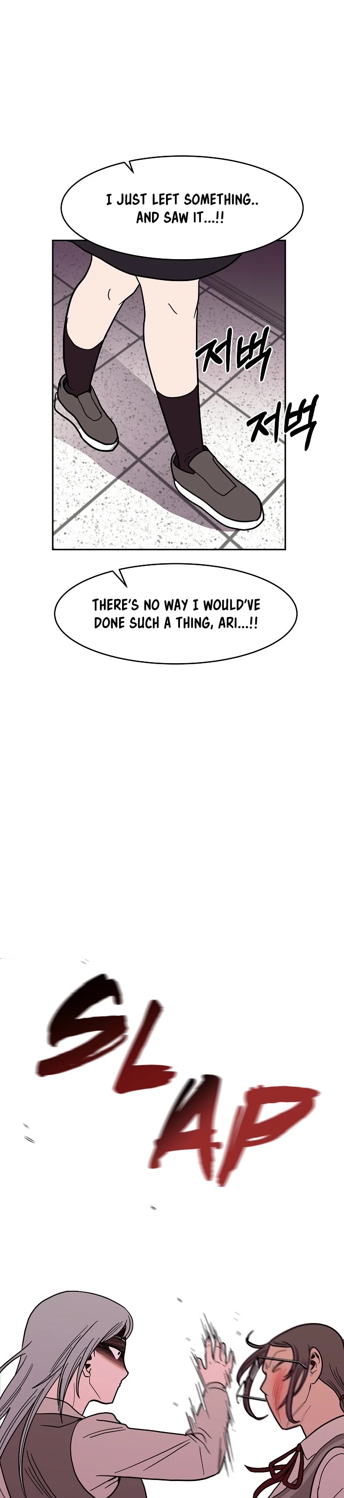 Blue Flame Chapter 28 page 38 - Chapter 28