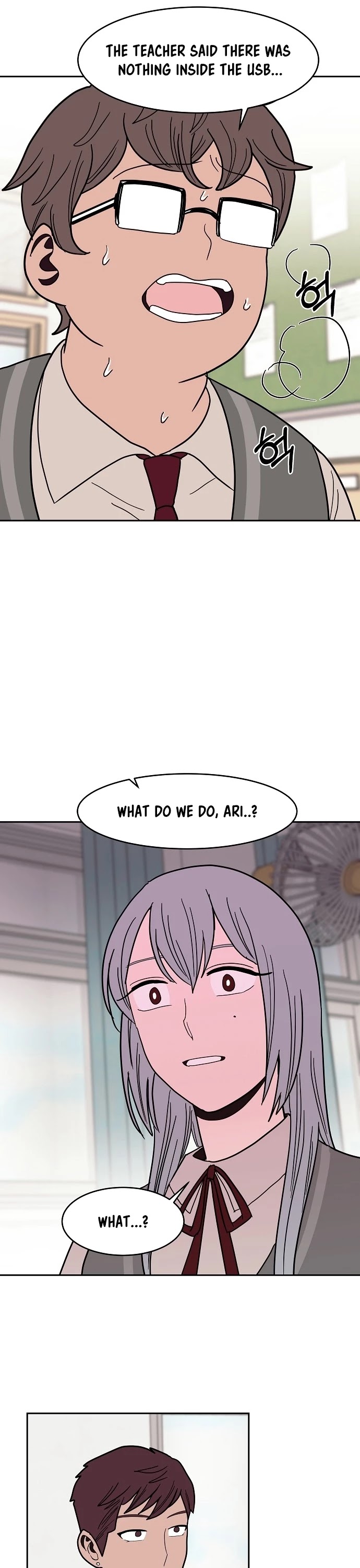 Blue Flame Chapter 28 page 4 - Chapter 28