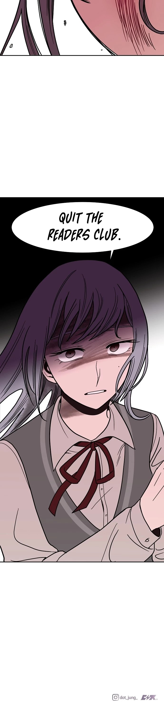 Blue Flame Chapter 28 page 40 - Chapter 28