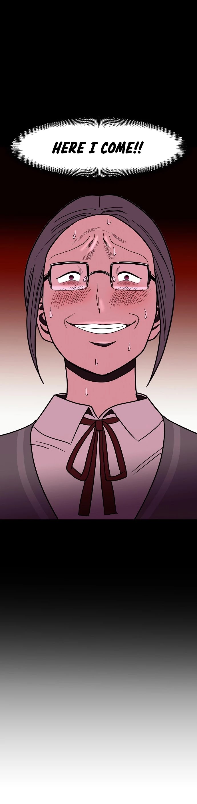 Blue Flame Chapter 28 page 46 - Chapter 28