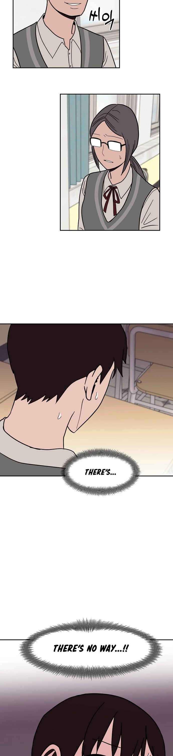 Blue Flame Chapter 28 page 5 - Chapter 28