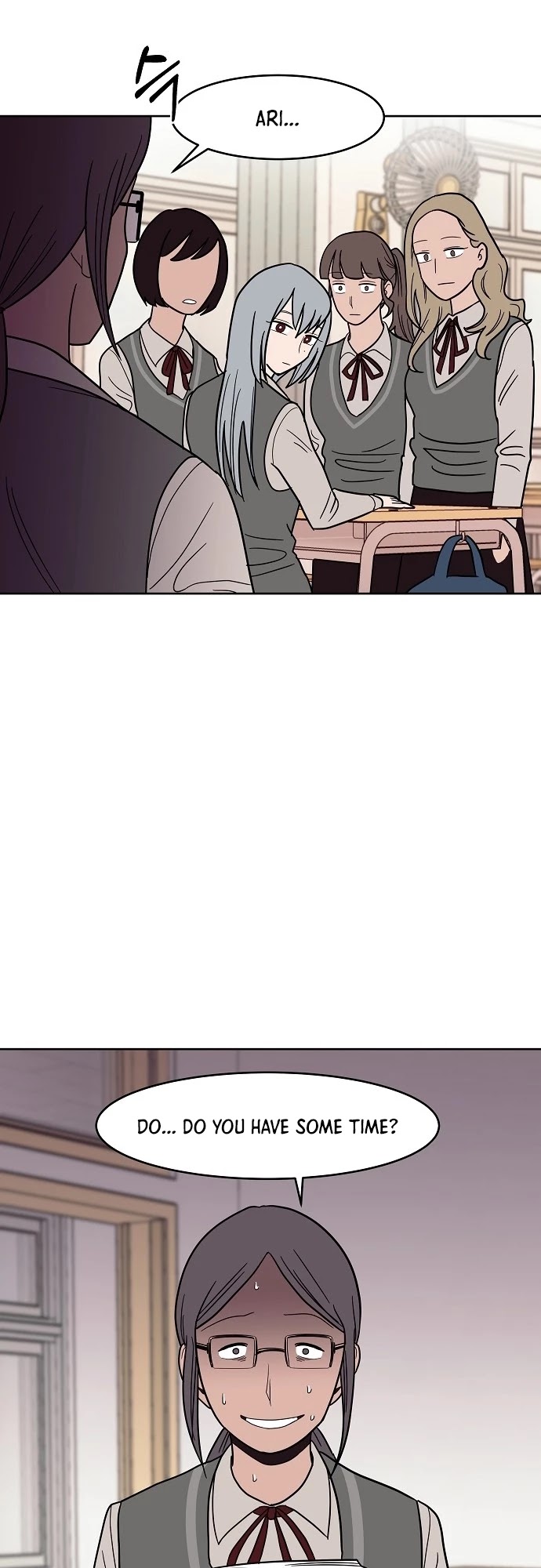 Blue Flame Chapter 30 page 15 - Chapter 30