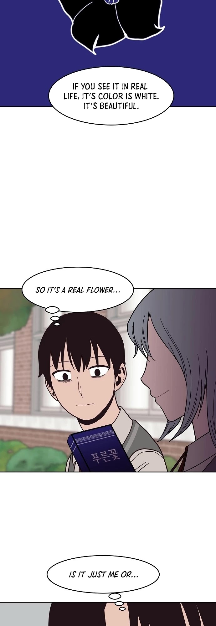 Blue Flame Chapter 30 page 25 - Chapter 30