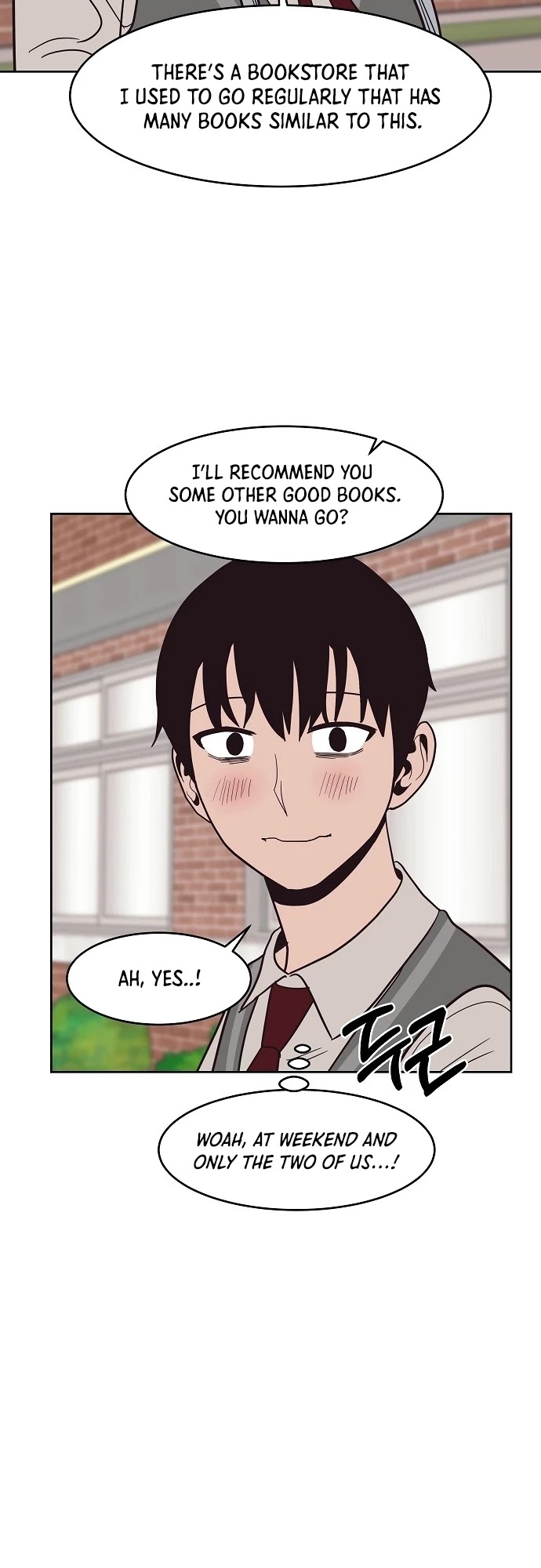 Blue Flame Chapter 30 page 27 - Chapter 30