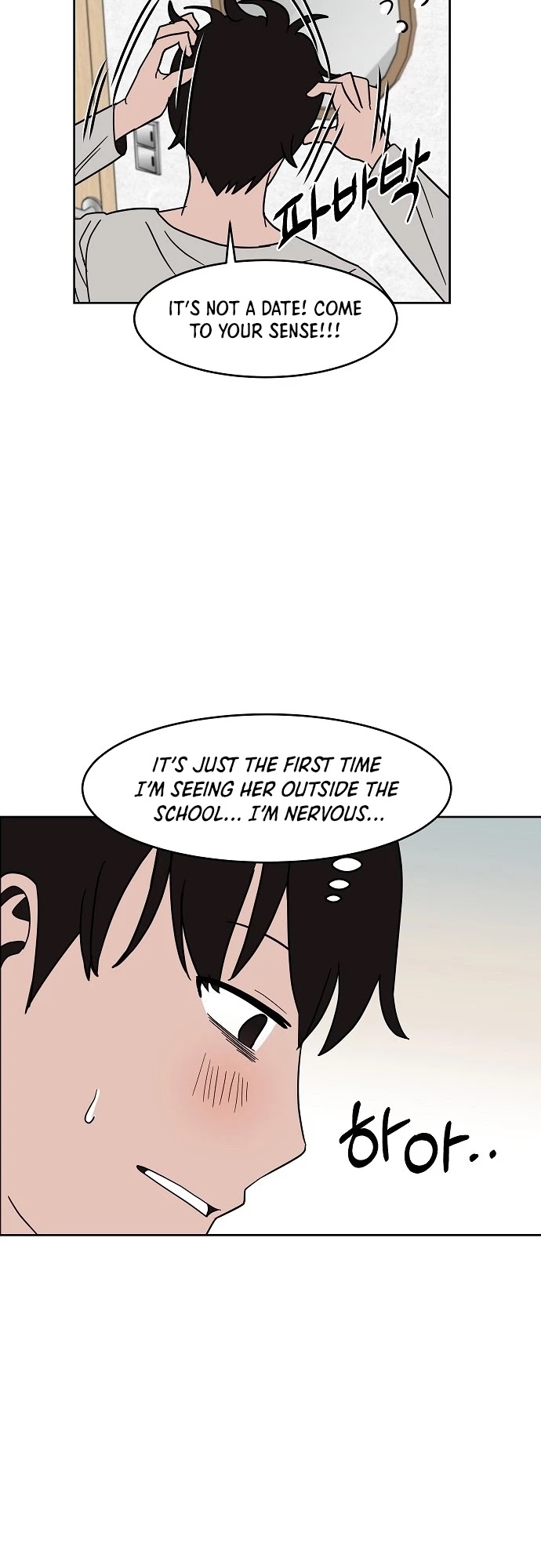Blue Flame Chapter 30 page 33 - Chapter 30