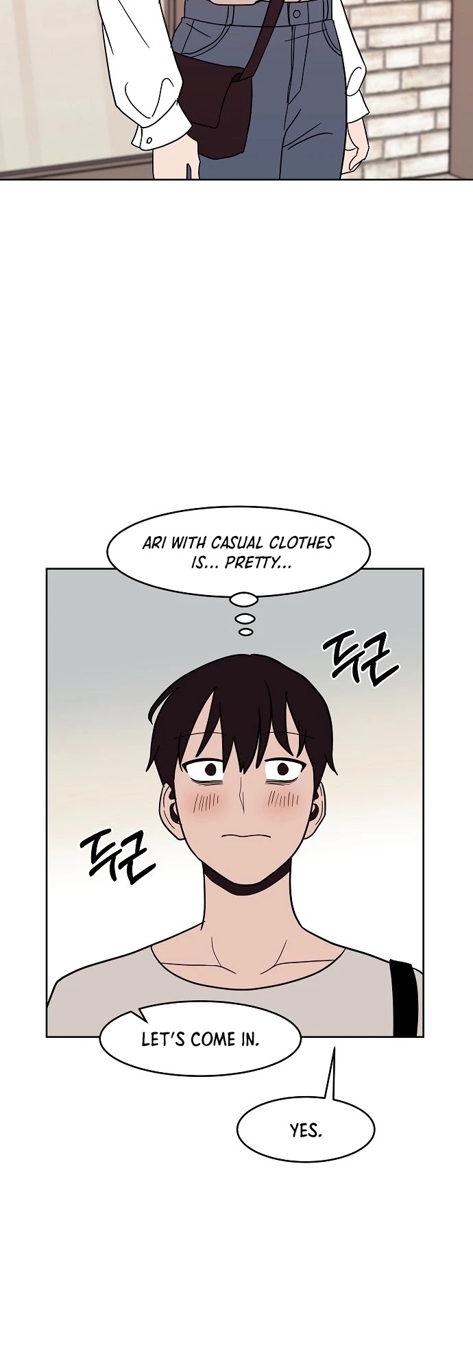 Blue Flame Chapter 30 page 36 - Chapter 30