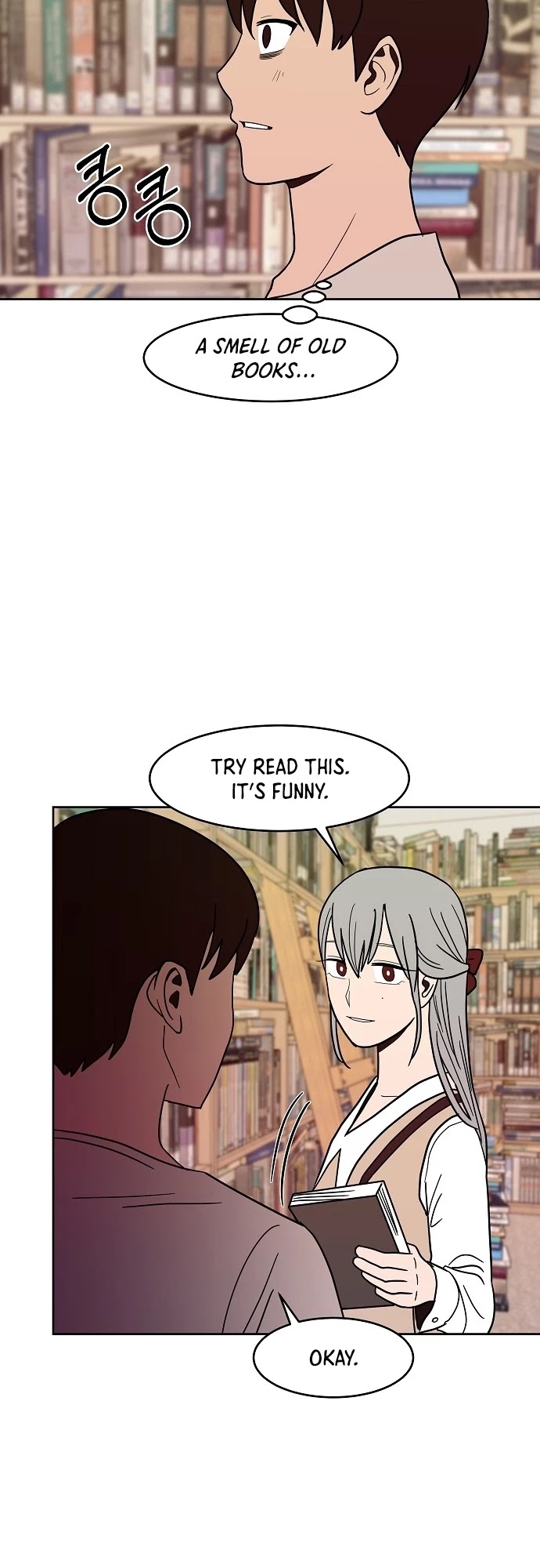 Blue Flame Chapter 30 page 38 - Chapter 30