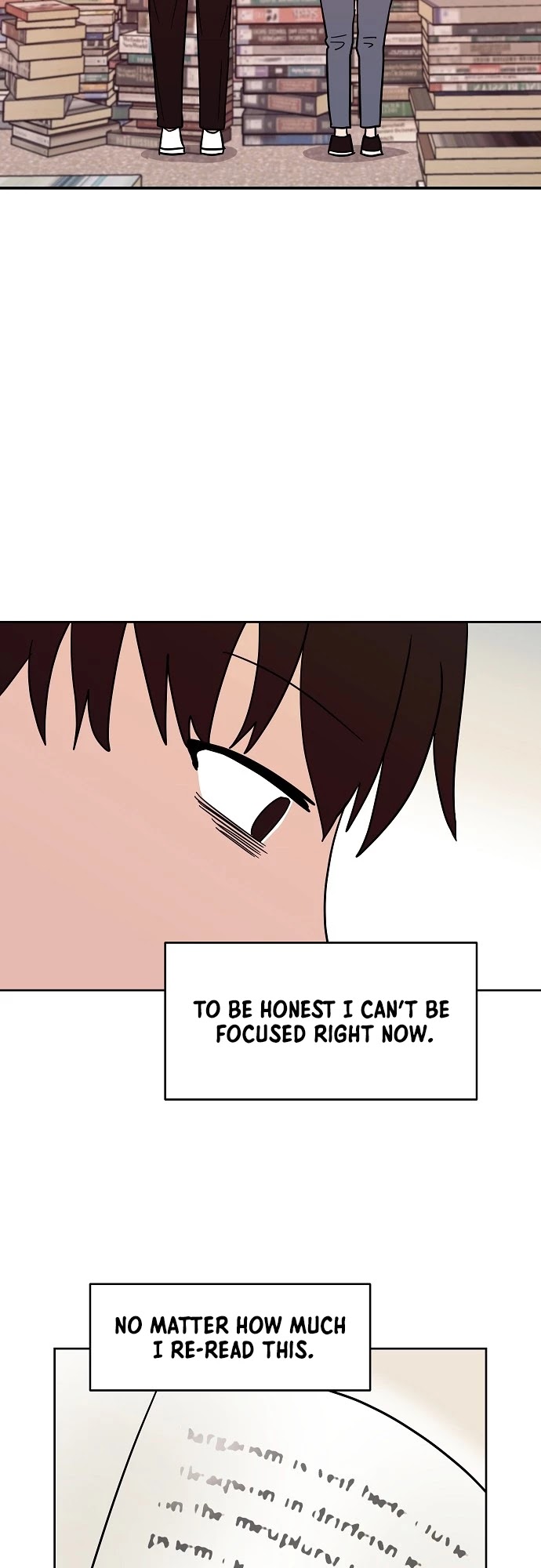 Blue Flame Chapter 30 page 40 - Chapter 30