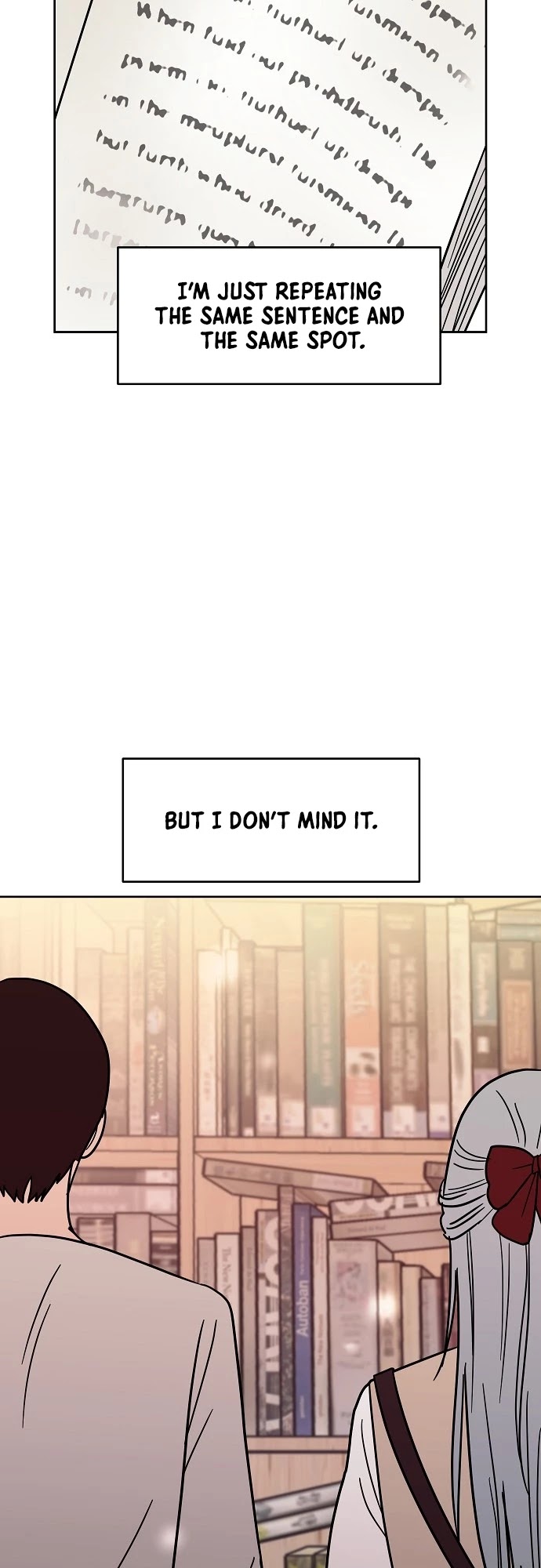 Blue Flame Chapter 30 page 41 - Chapter 30