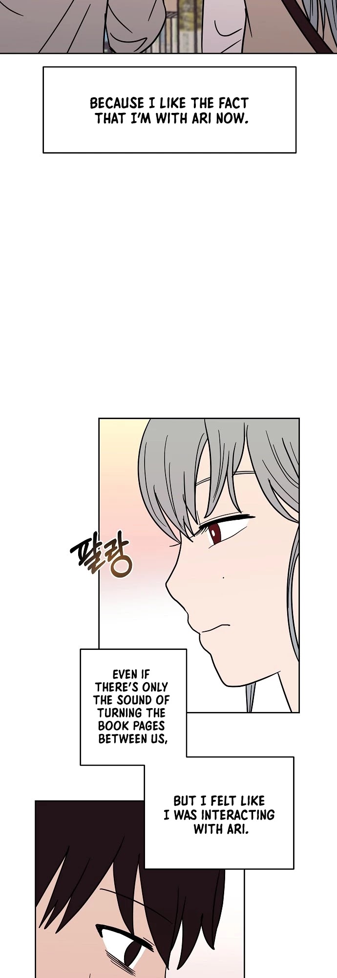 Blue Flame Chapter 30 page 42 - Chapter 30