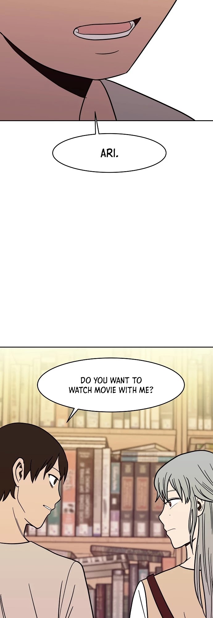 Blue Flame Chapter 30 page 46 - Chapter 30