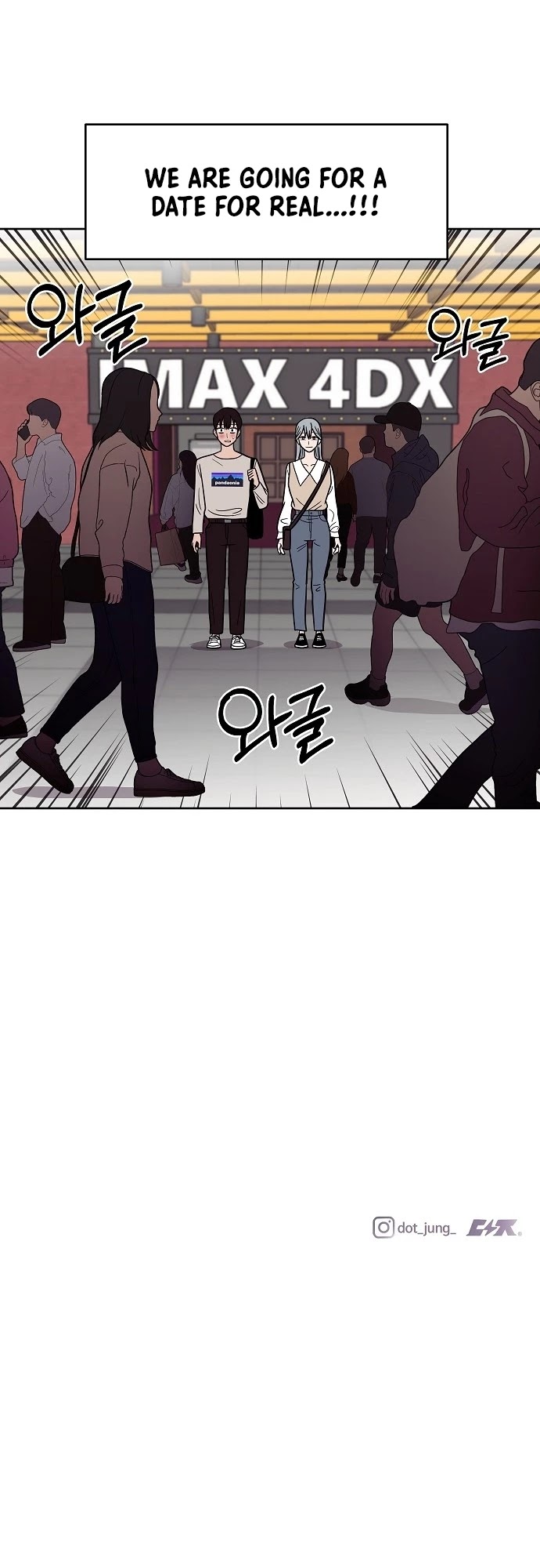 Blue Flame Chapter 30 page 52 - Chapter 30