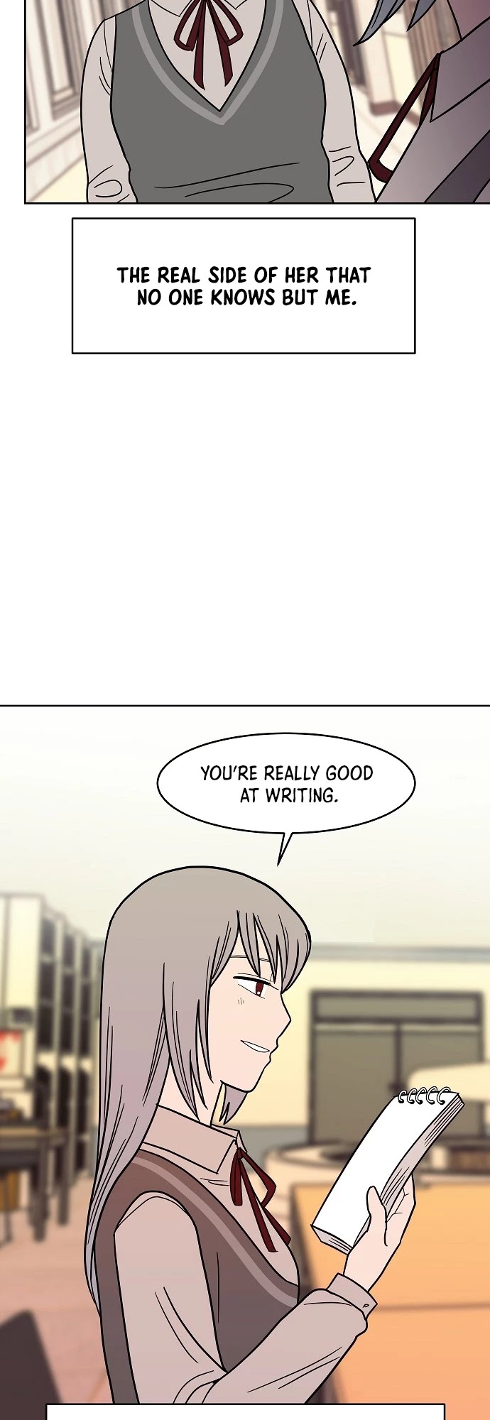 Blue Flame Chapter 30 page 7 - Chapter 30