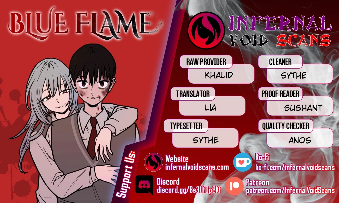 Blue Flame Chapter 31 page 1 - Chapter 31