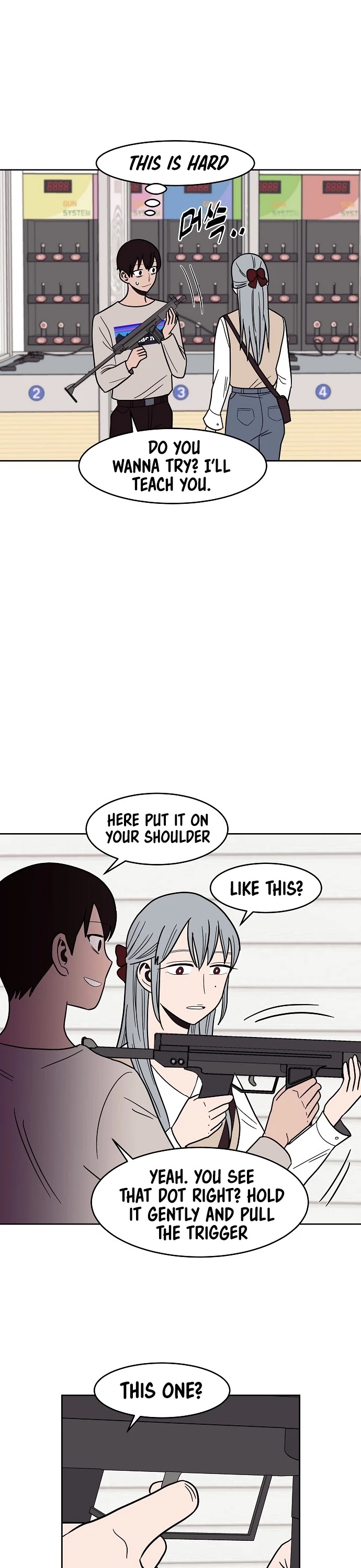 Blue Flame Chapter 31 page 11 - Chapter 31
