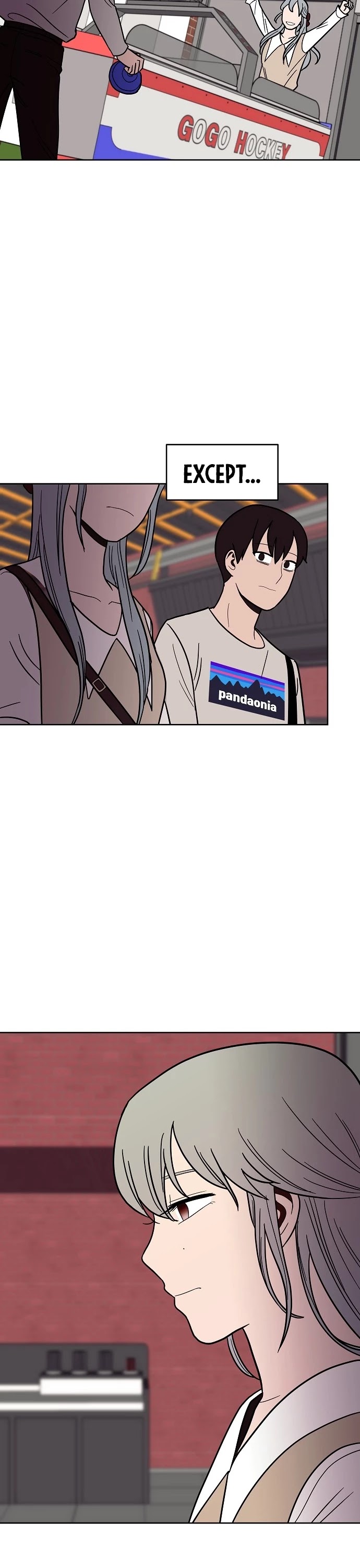 Blue Flame Chapter 31 page 16 - Chapter 31