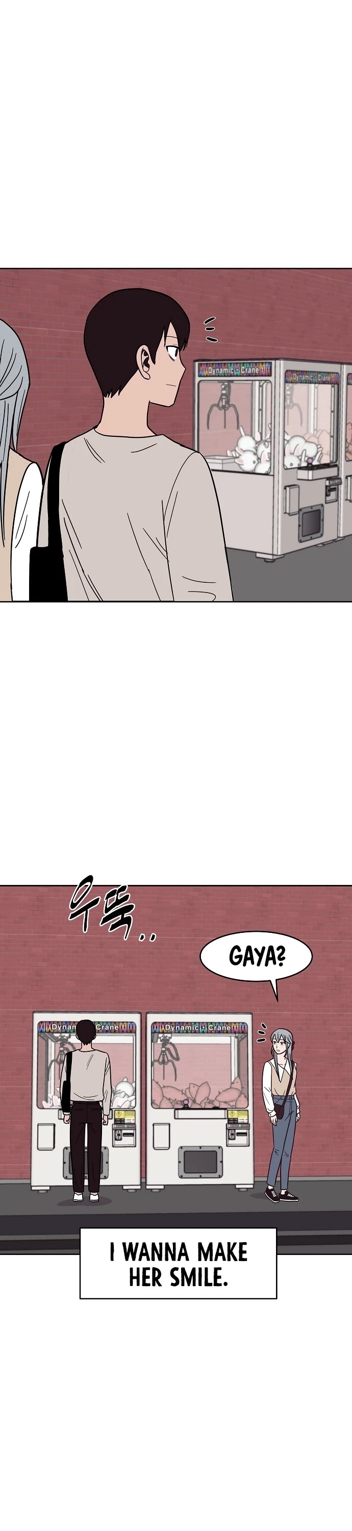 Blue Flame Chapter 31 page 18 - Chapter 31