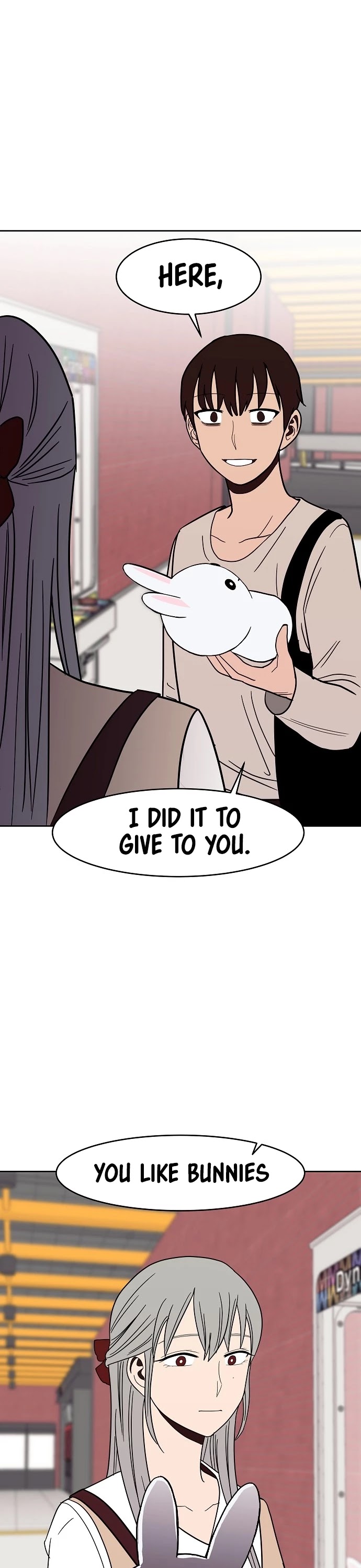 Blue Flame Chapter 31 page 22 - Chapter 31