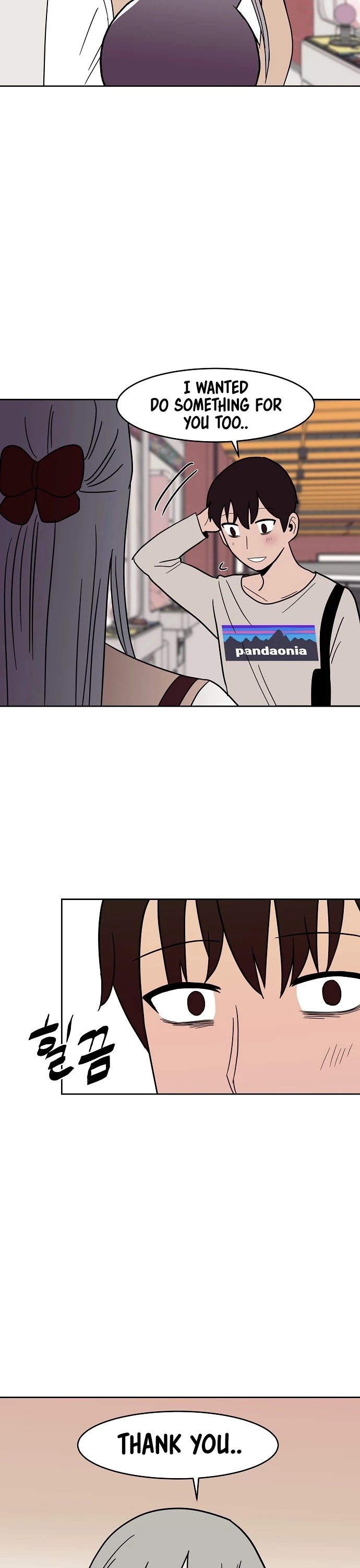 Blue Flame Chapter 31 page 23 - Chapter 31
