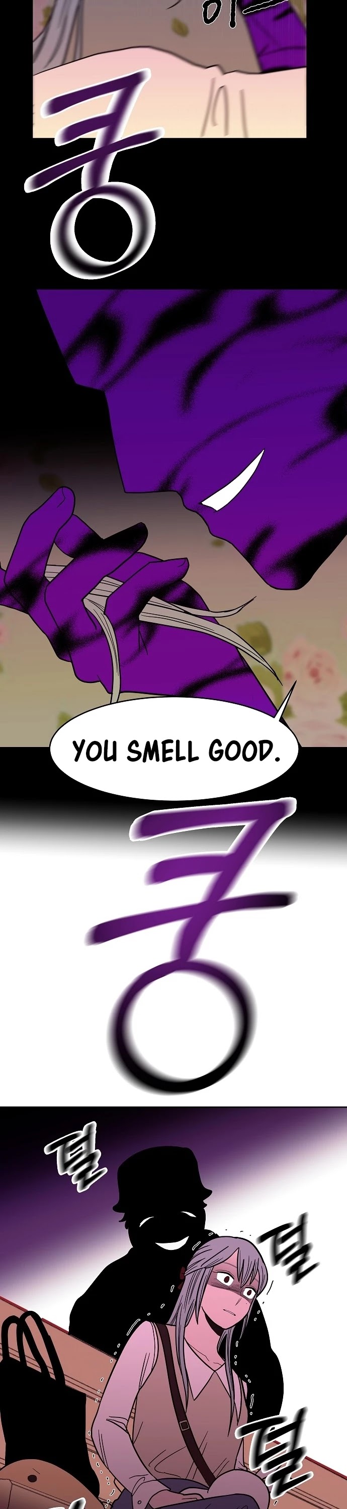 Blue Flame Chapter 31 page 30 - Chapter 31
