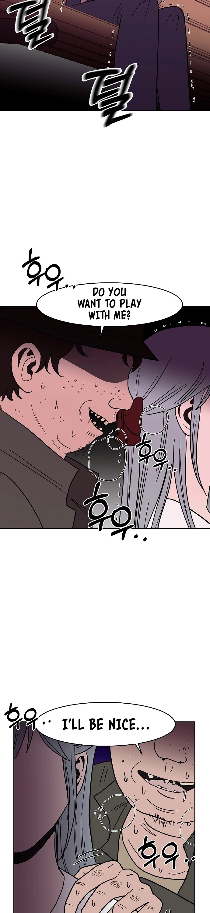 Blue Flame Chapter 31 page 31 - Chapter 31