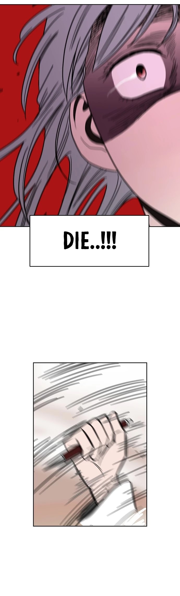 Blue Flame Chapter 31 page 33 - Chapter 31