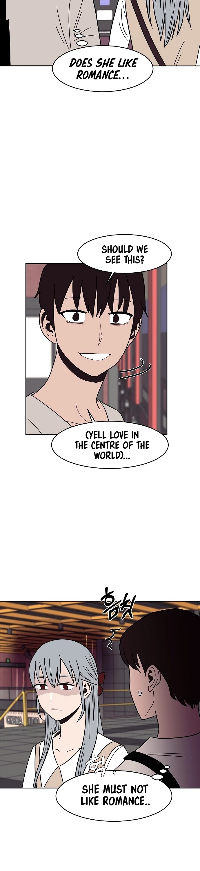 Blue Flame Chapter 31 page 4 - Chapter 31